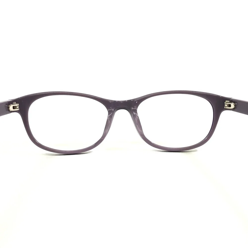 Armourx Safety Eyeglasses Frames 7106 PRP Purple Cat Eye Oval Z87-2+ 48-18-138